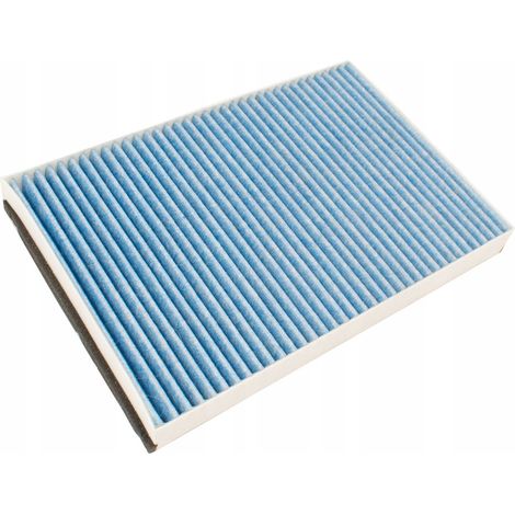 Innenraumfilter OPEL ASTRA G/H/J, ZAFIRA A  Anti-SMOG Stop-Microbe (1/5)
