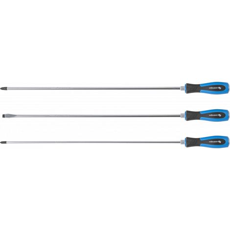 Ensemble de tournevis Hogert HT1S084 3 unités