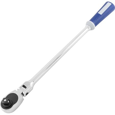 Facom 1/2" Drive Ratchet - Flexible Head - E032803 (1/2)