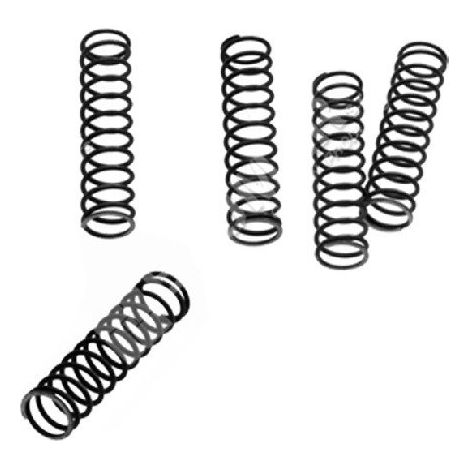 Muelle de accionamiento del gatillo para tijera inalámbrica MAORI ZAK 30 COMPATIBLE - 016093