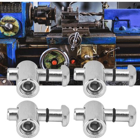 Profilé de connecteur d'ancrage submersible universel 4PCS/monobloc, conforme à la norme européenne 4545 - 0/180 degrés, avec fixations cachées intégrées (1/5)