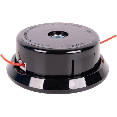 Cabezal 2 hilos semiautomático universal para desbrozadora (1/5)