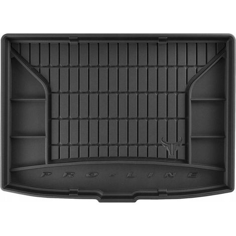 Alfombrilla de goma para maletero NISSAN Juke 1 2014-2019 TM d (1/5)