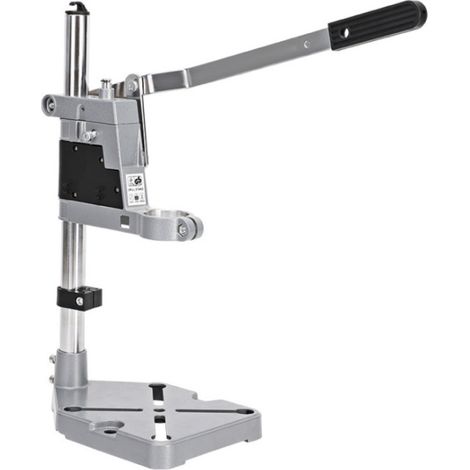 Support pour perceuse électrique manuelle – étagère alu 6102 – support multifonctionnel, vitesse variable, mini perceuse d'établi, usage domestique (1/5)