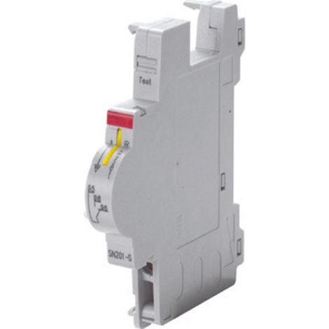 CONTATTO DI SEGNALAZIONE 1NA+1NC - ABB SN201/S
