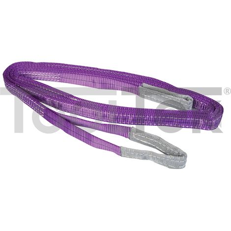 FASCIA DI SOLLEVAMENTO CINGHIA BRAGA BRACA 4mt 1ton 282524