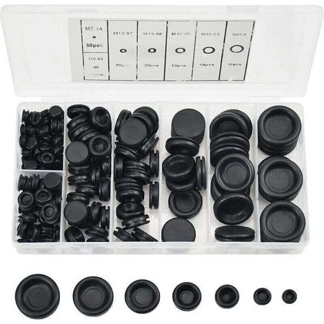 Enowelir Piquets de Jardin et de Tente en Acier, Agrafes de Fixation pour Bâche et Pelouse, Lot de 10 Pièces (1/4)