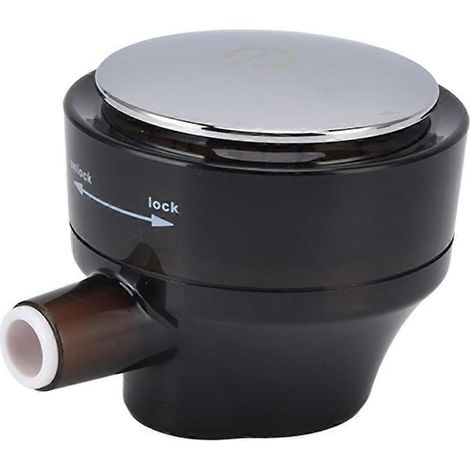 Mousseur à bière électrique, verseur à vin, mousseur à ultrasons, adaptateur universel pour bouteilles et canettes, portable, idéal pour barbecues, fêtes et activités de plein air. (1/5)