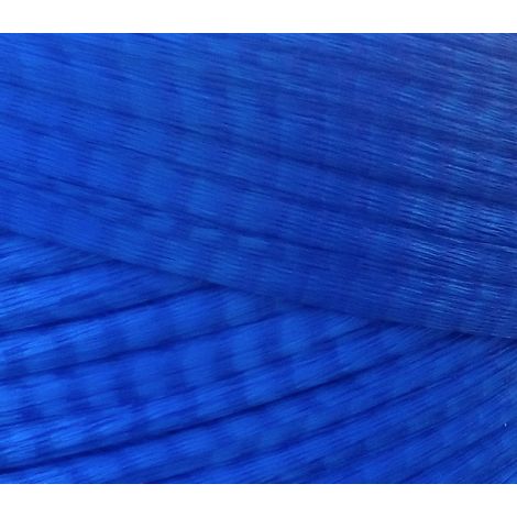 Filet tubulaire extrudé - Ouverture 350 mm Couleur: Bleu