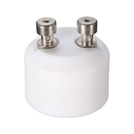 Adaptateur De Prise, Gu10 (Prise Femelle) Pour Mr16 (Fiche Male)