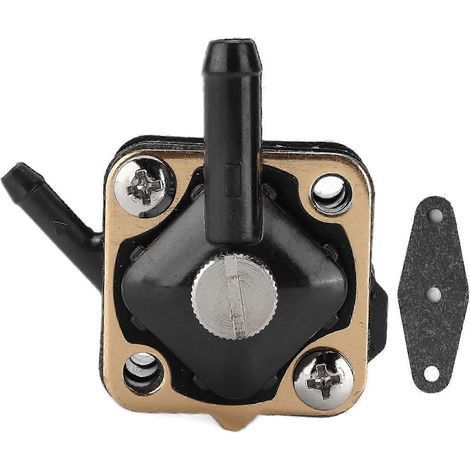 Pompe à essence hors-bord 397839 391638 395091 397274, compatible avec les moteurs Johnson et Evinrude 6, 8, 9,9 et 15 CV (1981-1992, 25-26 pouces). (1/5)