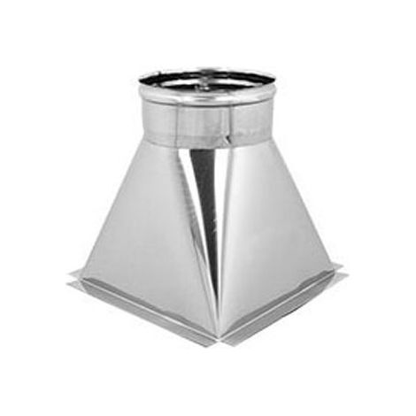 TRAMOGGE ACCIAIO INOX Base 250 x Diam. 220 DK