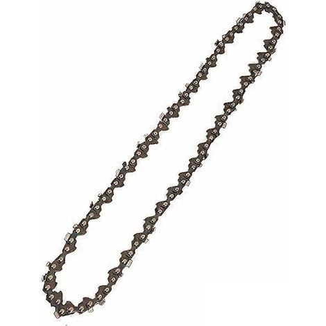 Chaîne de tronçonneuse 20 pouces, chaîne 325, 76 maillons, 38 dents, ensemble de chaîne pour scie à huile, accessoires pour scie à huile portative ( )