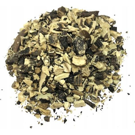 RA脥Z DE COMPRESOR CORTADA 50 G NATURAL