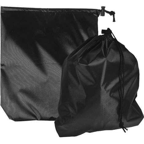Lot de 2 housses de rétroviseurs latéraux en tissu Oxford, housses de rétroviseurs de voiture, protection neige pour rétroviseurs latéraux (1/4)