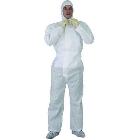 Segetex-eif BASICLEAN CONFORT mono desechable transpirable