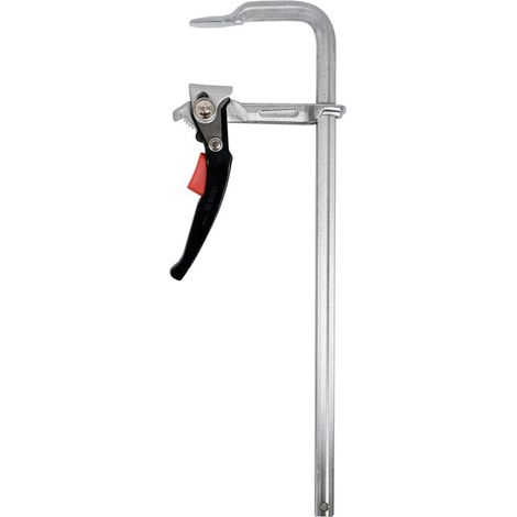 Serre-joint à cliquet forgé, 400 x 100 mm YT-63954 yato (1/3)