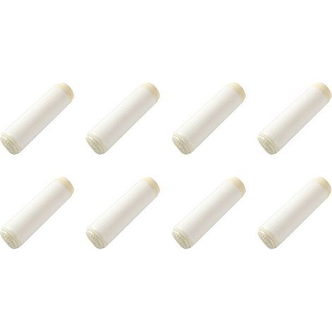 8X Membranes D'Ultrafiltration à Fibres Creuses UF de Type Plat de 10 Pouces Filtrent la Membrane à Haut Débit de 0,01 Micromètre UF Sèche (1/5)