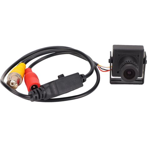 Mini carte caméra analogique HD 700TVL, module de caméra de sécurité multifonctionnel pour caméras de surveillance CCD2090+811 (1/5)