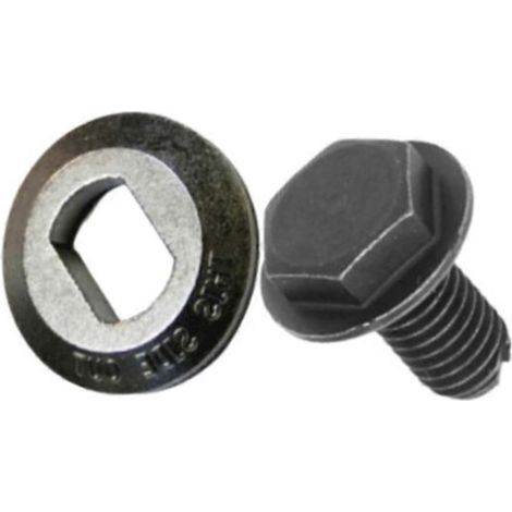 Bride extérieure pour DEWALT DCS570 DCS570N DCS572 DCS573 DCS573N DCS575 DCS576 DCS578 DCS579 DWE575 145344-00 Édition 0107 (1/5)