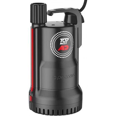 Pedrollo TOPMULTI-AD Elettropompa sommergibile per liquido AdBlue TOPMULTI 1-AD 0,37kW 0,5HP Monofase 220V Cavo 5m (1/2)