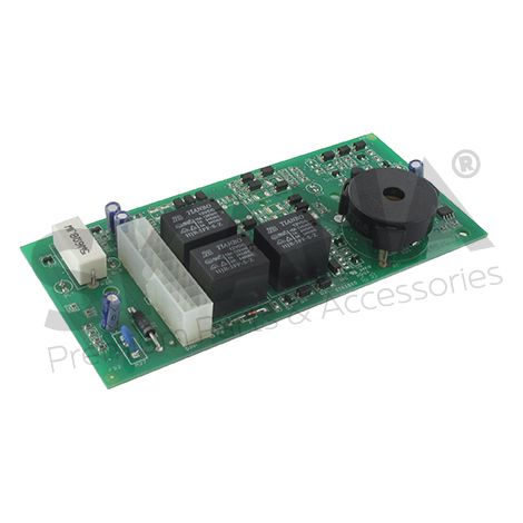 Lenkrolle elektronischer GGP - CASTELGARDEN 125722442/0