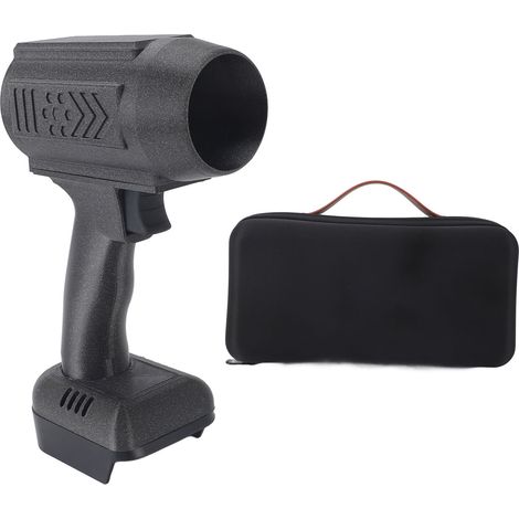 Eosnow Biancellino a secco porta portatile potente 1000w con ventola turbo a motore senza spazzole da 50 mm per campeggio all'aperto (1/5)