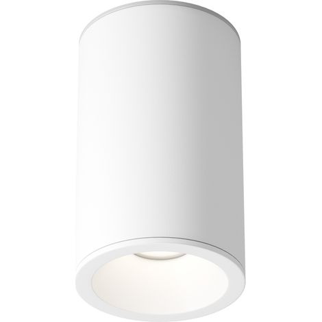 Plafoniera tecnica Maytoni Zoom bianca GU10 IP65 C029CL-01-S-W (1/5)