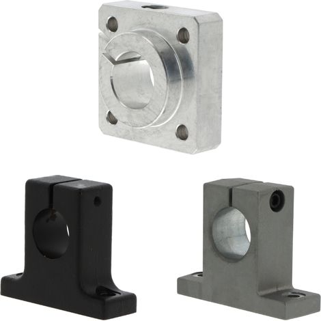 FAG Zylinderrollenlager NJ220 -E-XL-TVP2 Innen-Ø 100 mm Außen-Ø 180 mmBreite34 mm (1/2)