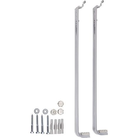 Viessmann Montage-Set Kompakt für Universal- und Austauschheizkörper Bauhöhe 555 mm - 7572548