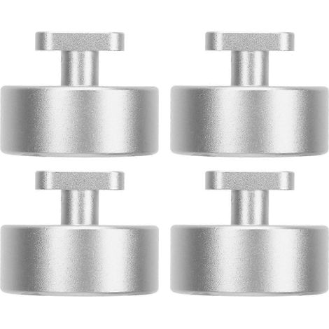 Adaptateurs de patins de levage pour C7 Z51 Z06 C6-Z06, 4 patins de cric en aluminium (1/2)