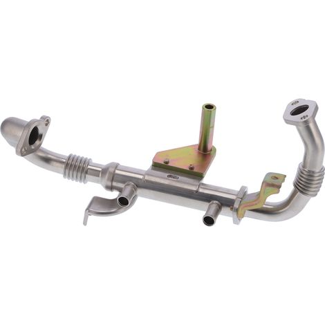 Thermostat EGR Tube Refroidissement Moteur 14735-EC00D Compatible Nissan NP300 Navara D40 Pièce de Remplacement (1/5)