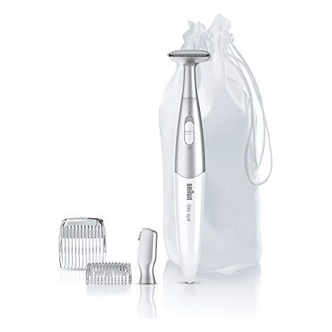 Braun SilkFinish FG 1100 Cordless Electric Bikini Trimmer (1/4)