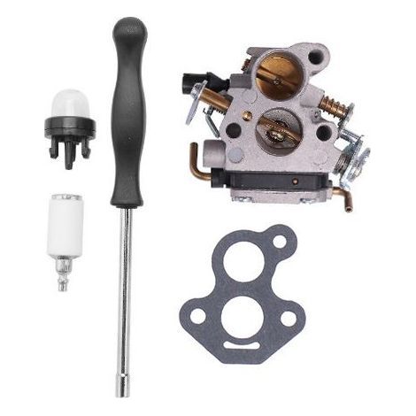 Carburateur Husqvarna 235 236E 240E – modèle Zama C1T-W33 (1/5)