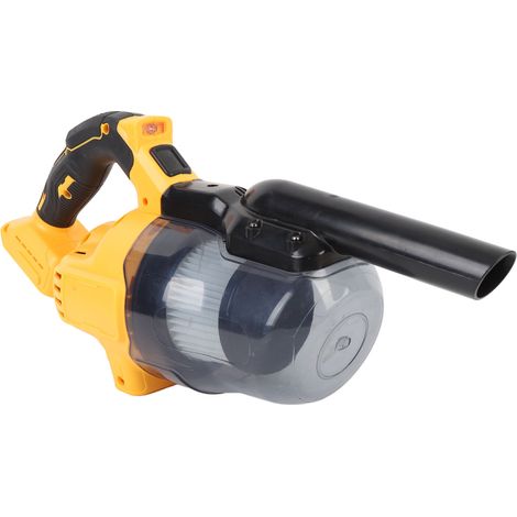 Aspirateur portatif sans fil 125AW, puissant et ergonomique, avec poignée antidérapante. Nettoyage puissant et efficace. (1/5)