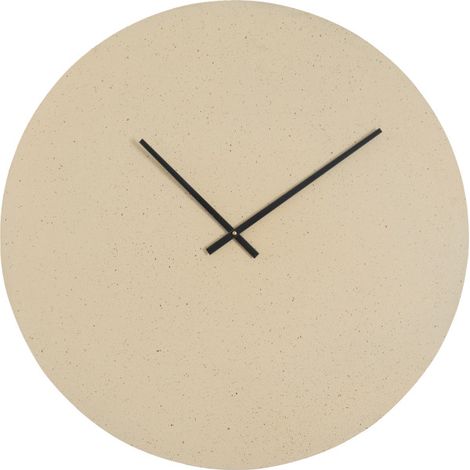 Reloj marrón de metal robusto Light & Living Licola (1/4)