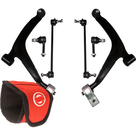 Kit completo di sospensioni anteriori 36871-KIT-MS (1/4)