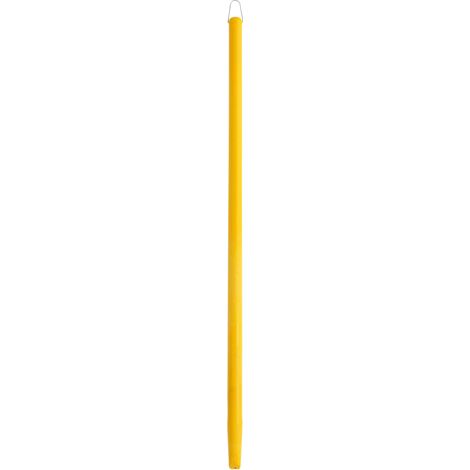 Manche Compositube Droit pour Pelle, Diamètre 40 mm, Longueur 117 cm, en Polyamide Renforcé Fibres de Verre, Résistant et Durable pour un Usage Intensif en Jardinage et Bricolage (1/3)