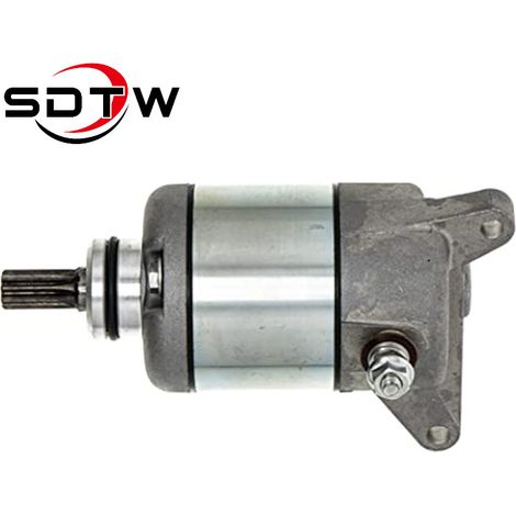 31200-KRM-851 and 31200-KSP-901 starter motors are suitable for CBF125/150. (1/5)