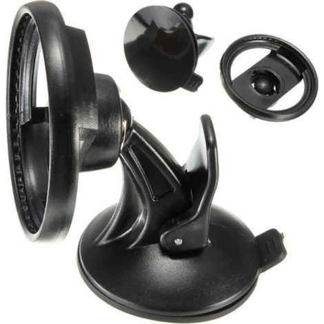 Support à Ventouse pour TomTom XL XXL V2 V4 PRO ONE Europe GPS Fixation Voiture Auto Pare Brise (1/4)