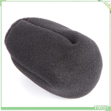 Housse de protection - FAFEICY - Diffuseur de Sèche-cheveux - Éponge anti-brûlure - Noir - Mixte (1/5)