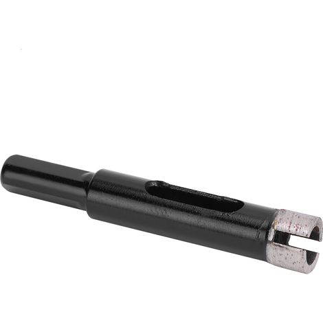 Diamantbohrer für Keramikfliesen, Beton, Marmor und Sintermetall, 14 mm (1/5)