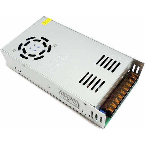 Alimentation à découpage 350W 24V DC 15A (1/3)