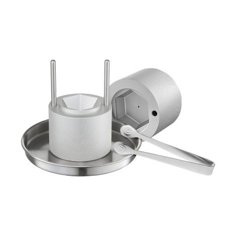 Pressa per Cubetti di Ghiaccio 65mm, Stampo per Cubetti di (1/5)