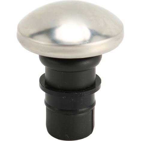 Tête de massage champignon 18mm en acier inoxydable, pièce de rechange pour appareil de massage fascial, soulagement et détente musculaire (1/5)