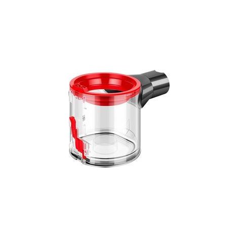 Poubelle Conteneur Réservoir compatible pour Dyson V7 V8 Bac Réservoir Poussière Aspirateur, Pièces Détachées Accessoire Rechange Dustbin (1/5)