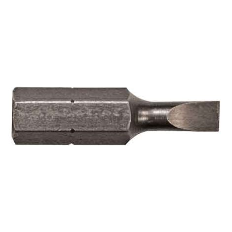 INSERTO PER VITI A TESTA CON INTAGLIO 0,8x5,5 mm - 10 pezzi- ECEF