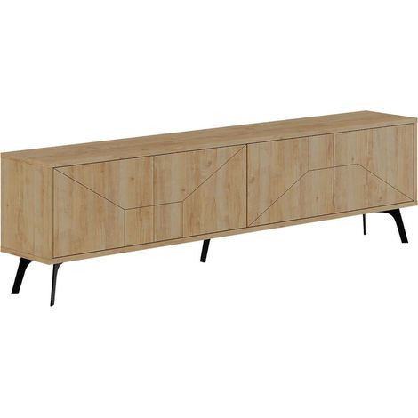 Mueble Tv Dune 180 Cm Roble (1/3)