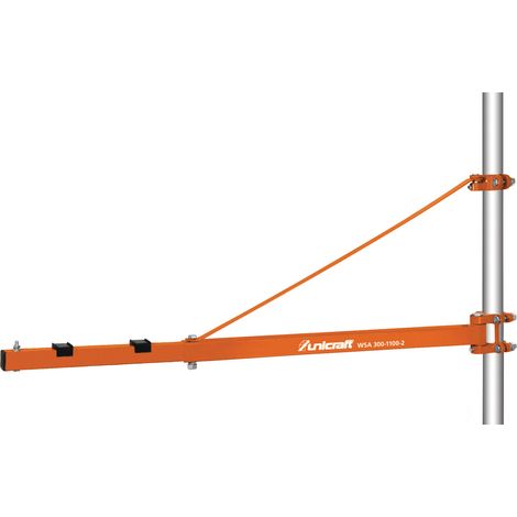 Unicraft Wand-Schwenkarm WSA 300-1100-2 (1/2)