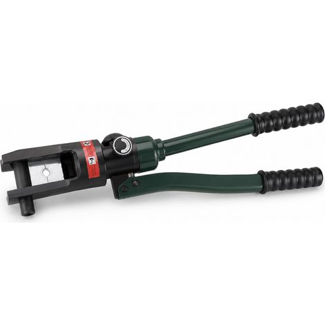 Pince à sertir hydraulique manuelle pour cosses cuivre aluminium 16 à 240 mm² (1/5)